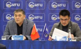 Ташиев предложил новую систему отбора игроков в сборную КР по футболу