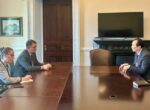 Посол КР в США и Канаде провел встречу с представителями Совета нацбезопасности США