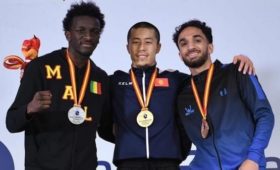 Кыргызстанцы завоевали 3 медали на турнире в Испании