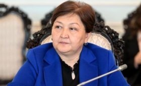За последние три года 15,2 тыс. этнических кыргыза получили гражданство КР