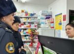 Инспекторы Первомайского РУВД провели беседу с фармацевтами аптек