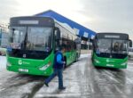 Столичный общественный транспорт работает в штатном режиме