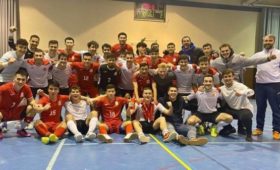 Сборная Кыргызстана обыграла команду из чемпионата Каталонии