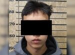 В Бишкеке задержан 19-летний «закладчик». Он заложил закладки с наркотиками в 25 местах. Видео