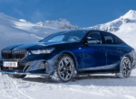 Новый BMW M5 может оказаться почти на полтонны тяжелее предшественника