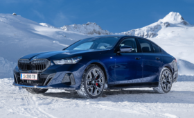 Новый BMW M5 может оказаться почти на полтонны тяжелее предшественника