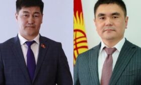 Шайлообек Атазов и Айбек Осмонов поспешно покинули Кыргызстан