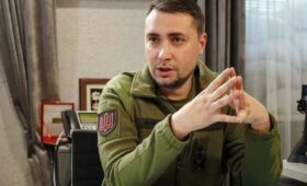 Глава разведки Украины назвал причину смерти Навального