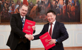 Жогорку Кенеш и Программный офис ОБСЕ в Бишкеке подписали план сотрудничества на 2024 год