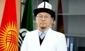 Абдулазиз Закиров стал муфтием Кыргызстана