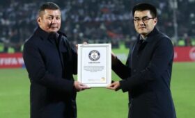 Кого выберут генсеком Кыргызского футбольного союза?