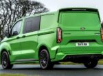 Ford Transit Custom MS-RT: агрессивный обвес и больше мощности для электрической версии