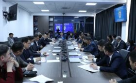 В Бишкеке обсудили разработку проекта Стратегии по противодействию коррупции в КР на 2025-2030 годы
