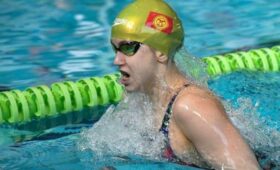 Елизавета Рогожникова заняла 44 место на чемпионате мира по водным видам спорта