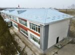 Школа в Наймане была модернизирована по проекту «Улучшение теплоснабжения»
