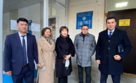 Служба защиты прав пациентов института акыйкатчы переехала в РЦПН