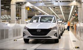 Бывший российский завод Hyundai получил новое название