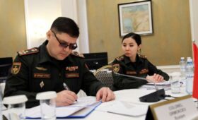 В Казахстане прошло заседание представителей оборонных ведомств стран ШОС