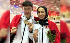 Бегуны из Кыргызстана завоевали 4 медали на чемпионате Азии в помещениях в Иране. Результаты