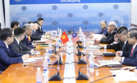 В Бишкеке состоялись первые кыргызско-малазийские межмидовские консультации