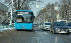 В Бишкеке с линии снимут 120 маршруток, вместо них запустят автобусы