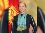Елизавета Печерских установила новый рекорд Кыргызстана на чемпионате мира в Катаре
