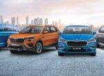 Skoda готовит новый дешёвый кроссовер
