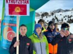 В Чуйской области проходит международный турнир по лыжному спорту