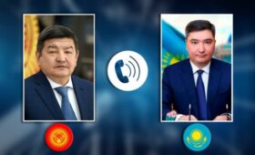 Акылбек Жапаров поздравил Олжаса Бектенова с назначением на должность премьер-министра Казахстана