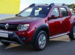 Новый пикап Renault Duster Oroch