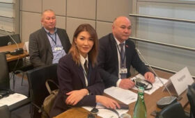 3 депутата ЖК приняли участие в работе зимнего заседания ПА ОБСЕ