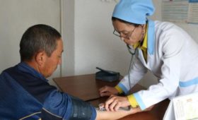 В Кыргызстане стартовал месячник здоровья среди мужчин 