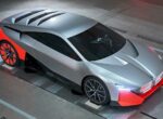 Главный дизайнер BMW рассекретил суперкар I16, который, к сожалению, не пошёл в серию