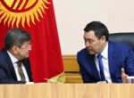 Акылбек Жапаров рассказал, во сколько приходит на работу Садыр Жапаров