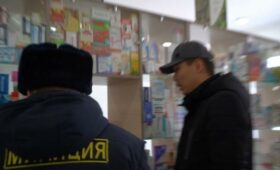 В Бишкеке провели рейд против аптечной наркомании