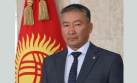 Уланбек Далиев назначен полпредом президента в Иссык-Кульской области 