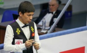 Азиз Мадаминов вышел в 1/16 финала чемпионата мира в Бишкеке
