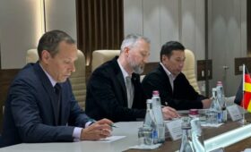 В МВД подписали План мероприятий по реализации программы «Предотвращение насильственного экстремизма в Центральной Азии» на 2024 год