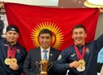 Какие шансы у тяжелоатлетов из Кыргызстана попасть на Олимпиаду в Париже? Интервью с Уланом Молдодосовым