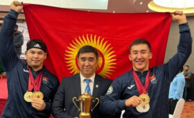 Какие шансы у тяжелоатлетов из Кыргызстана попасть на Олимпиаду в Париже? Интервью с Уланом Молдодосовым
