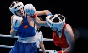 Боксеры из Кыргызстана завоевали 3 медали на турнире в России