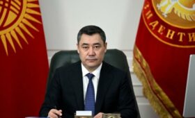 Президент обратился к кыргызстанцам в годовщину вывода войск из Афганистана