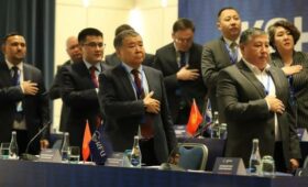 Кто вошел в новое руководство Кыргызского футбольного союза? Фамилии