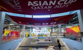 Какие условия созданы для журналистов на Кубке Азии в Катаре? Видео
