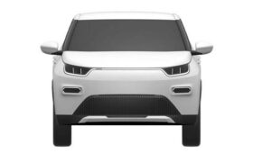 Новый Fiat Panda показался на патентных изображениях, премьера намечена на 11 июля