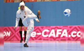 CAFA: Победа женской сборной Кыргызстана над Таджикистаном. Обзор матча