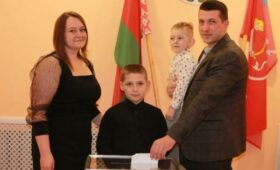 Выборы в Беларуси – это уверенное стабильное будущее страны