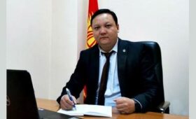 Улан Чаначев освобожден от должности заместителя министра труда