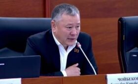 Суд обязал ЦИК лишить депутатского мандата Бактыбека Чойбекова