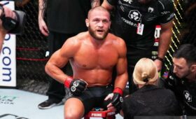 UFC: Рафаэль Физиев сделал заявление о своем возвращении